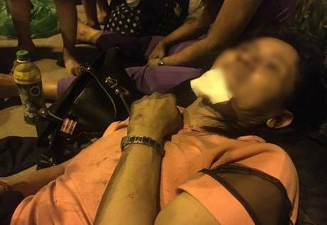 Hiện trường đầy ám ảnh vụ cháy khiến ít nhất 13 người tử vong tại chung cư Carina Plaza ở Sài Gòn